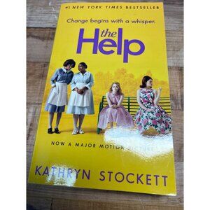 The Help Paperback Book By Kathryn Stockett